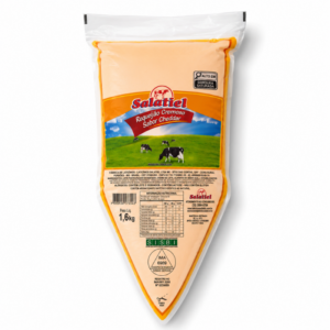 Requeijão Cremoso Sabor Cheddar Bisnaga