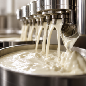 Creme de Leite Cru Refrigerado