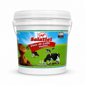 Doce de Leite Pastoso Balde