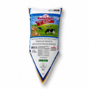 Doce de Leite Pastoso Bisnaga