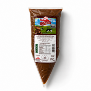 Doce de Leite Pastoso com Chocolate Bisnaga