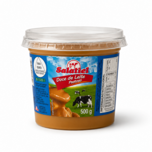 Doce de Leite Pastoso Tradicional