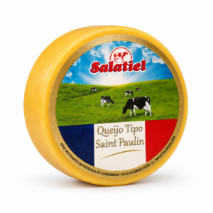 Queijo Tipo Saint Paulin