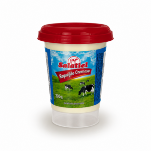 Requeijão Cremoso Copo